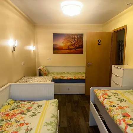 Modernes 3 Mit 5 Schlafzimmer 8 Einzelne Betten * Ντόρτμουντ