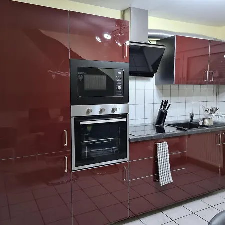 Apartament Modernes 3 Mit 5 Schlafzimmer 8 Einzelne Betten