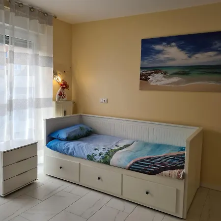 Apartament Modernes 3 Mit 5 Schlafzimmer 8 Einzelne Betten *