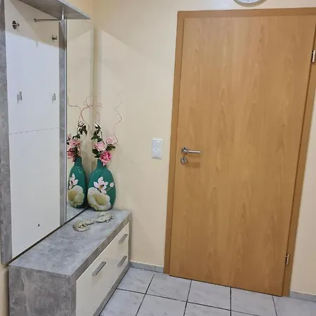 Apartament Modernes 3 Mit 5 Schlafzimmer 8 Einzelne Betten Dortmund