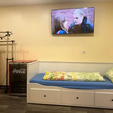 Modernes 3 Mit 5 Schlafzimmer 8 Einzelne Betten Apartament