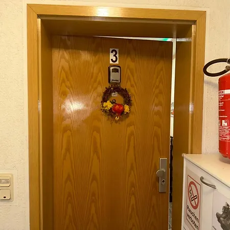 Modernes 3 Mit 5 Schlafzimmer 8 Einzelne Betten Apartament Dortmund