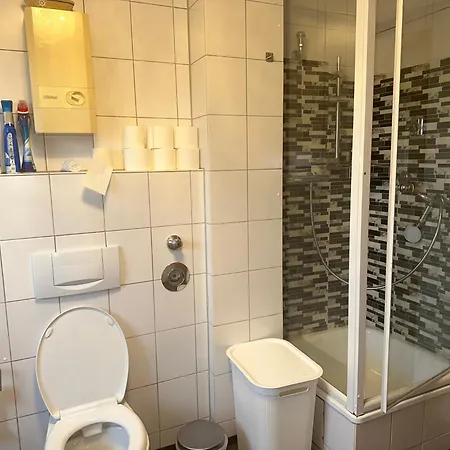 Modernes 3 Mit 5 Schlafzimmer 8 Einzelne Betten Apartament